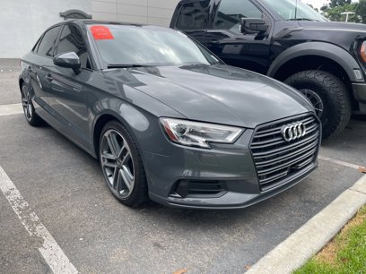 Used 2020 Audi A3 2.0T Premium