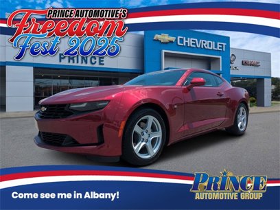 Used 2024 Chevrolet Camaro LT
