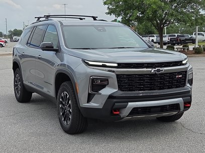 New 2025 Chevrolet Traverse Z71 w/ Enhanced Driving Package