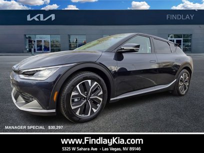 Certified 2023 Kia EV6 Light