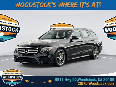 Used 2017 Mercedes-Benz E 400 4MATIC Wagon