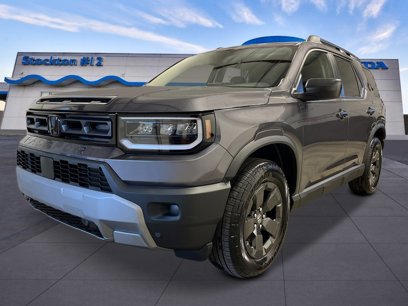New 2026 Honda Passport RTL