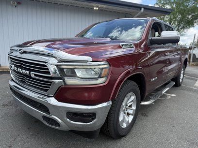 Used 2019 RAM 1500 Laramie