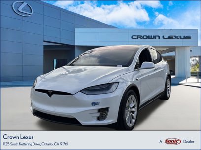 Used 2021 Tesla Model X Long Range