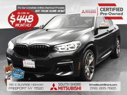 Used 2020 BMW X4 M40i w/ Premium Package