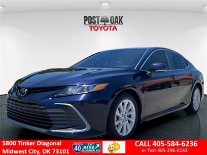 Used 2022 Toyota Camry LE