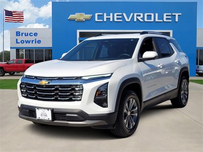 Used 2025 Chevrolet Equinox LT w/ Convenience Package II