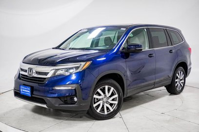 Used 2019 Honda Pilot EX-L