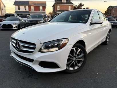 Used 2015 Mercedes-Benz C 300 4MATIC Sedan