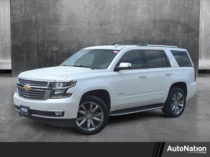 Used 2016 Chevrolet Tahoe LTZ