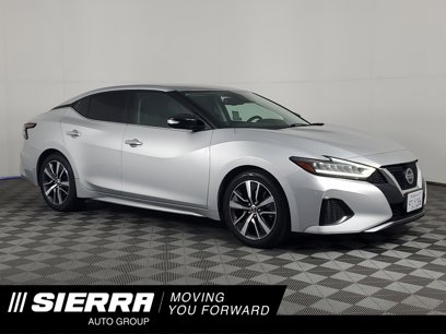 Used 2020 Nissan Maxima 3.5 SV w/ Floor Mat Group