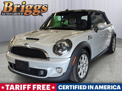 Used 2015 MINI Cooper S