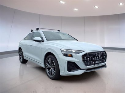 Certified 2024 Audi Q8 Premium Plus w/ Premium Plus Package