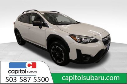 Certified 2023 Subaru Crosstrek 2.0i