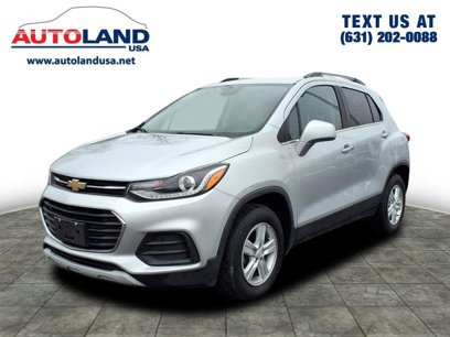 Used 2019 Chevrolet Trax LT w/ LT Convenience Package
