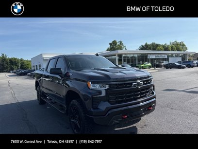 Used 2024 Chevrolet Silverado 1500 LT Trail Boss w/ Convenience Package II