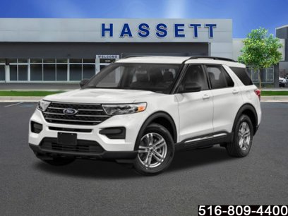 Used 2022 Ford Explorer XLT w/ Equipment Group 202A