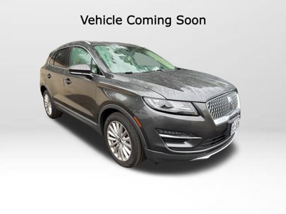 Used 2019 Lincoln MKC Premiere