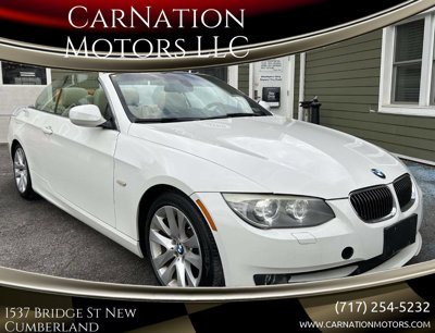 Used 2011 BMW 328i Convertible