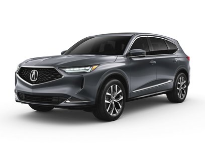 Used 2024 Acura MDX FWD w/ Technology Package