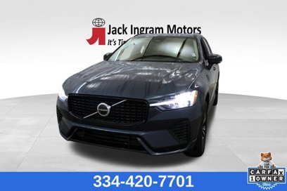 Certified 2024 Volvo XC60 T8 Core