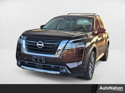 Used 2022 Nissan Pathfinder SL