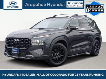 Used 2022 Hyundai Santa Fe XRT