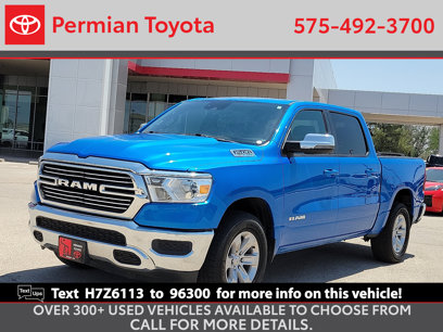Used 2023 RAM 1500 Laramie