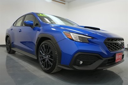 New 2025 Subaru WRX Premium