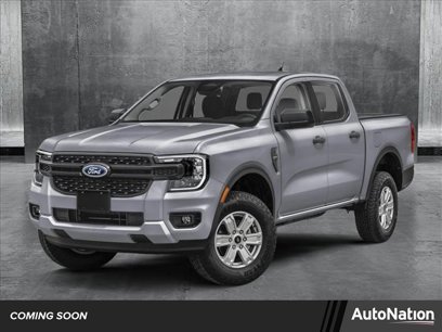 New 2025 Ford Ranger Lariat
