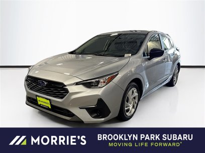 New 2025 Subaru Impreza 2.0i