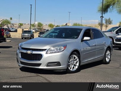Used 2015 Chevrolet Malibu LT w/ Power Convenience Package