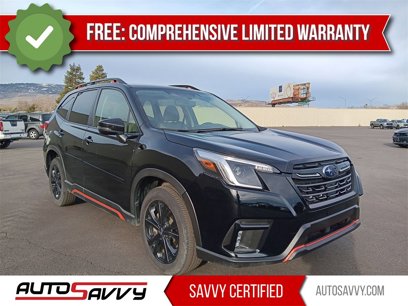 Used 2024 Subaru Forester Sport