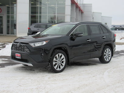 Used 2020 Toyota RAV4 Limited