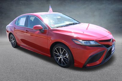 Used 2023 Toyota Camry SE