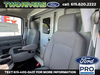 New 2025 Ford E-350 and Econoline 350 Super Duty w/ Power Equipment Group