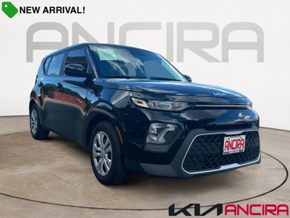 Used 2022 Kia Soul LX
