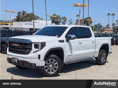 Used 2024 GMC Sierra 1500 AT4 w/ Technology Package