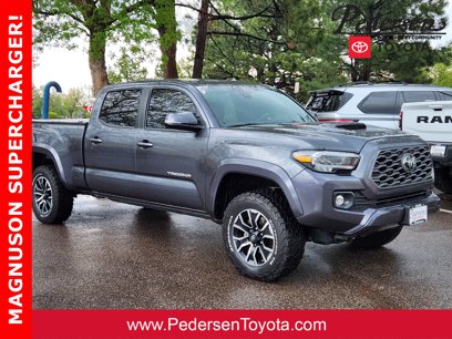 Used 2020 Toyota Tacoma TRD Sport