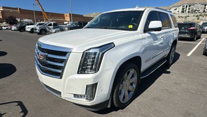 Used 2017 Cadillac Escalade Premium Luxury