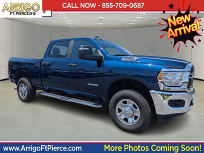 Used 2024 RAM 2500 Big Horn w/ Bed Utility Group