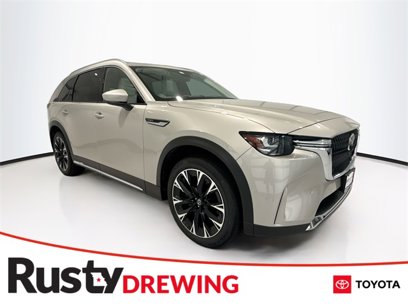 Used 2024 MAZDA CX-90 Plug-In Hybrid w/ Premium Plus