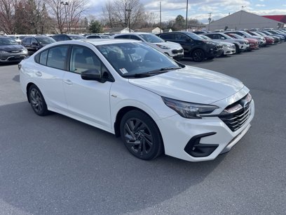 Used 2024 Subaru Legacy Sport