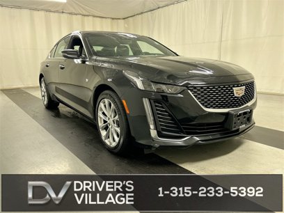Used 2022 Cadillac CT5 Premium Luxury
