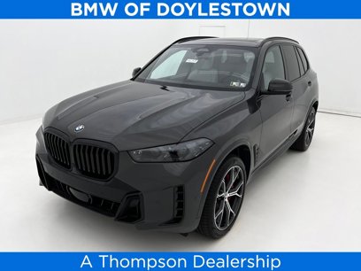 New 2026 BMW X5 xDrive40i w/ M Sport Package