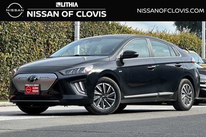 Used 2020 Hyundai Ioniq Limited