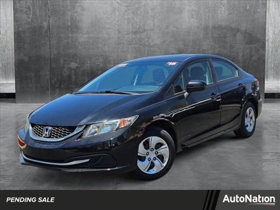 Used 2015 Honda Civic LX