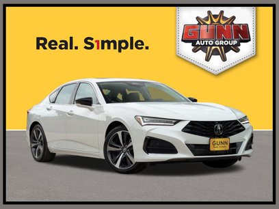 Certified 2024 Acura TLX w/ Technology Package