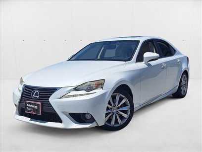 Used 2014 Lexus IS 250