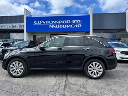 Used 2020 Mercedes-Benz GLC 300 4MATIC